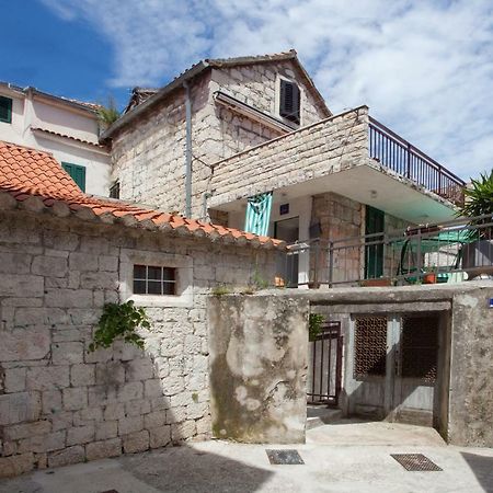 Paradise Apartment With Big Sunny Terrace In The Old Town, Few Meters From The Sea & Riva Promenade سبليت المظهر الخارجي الصورة