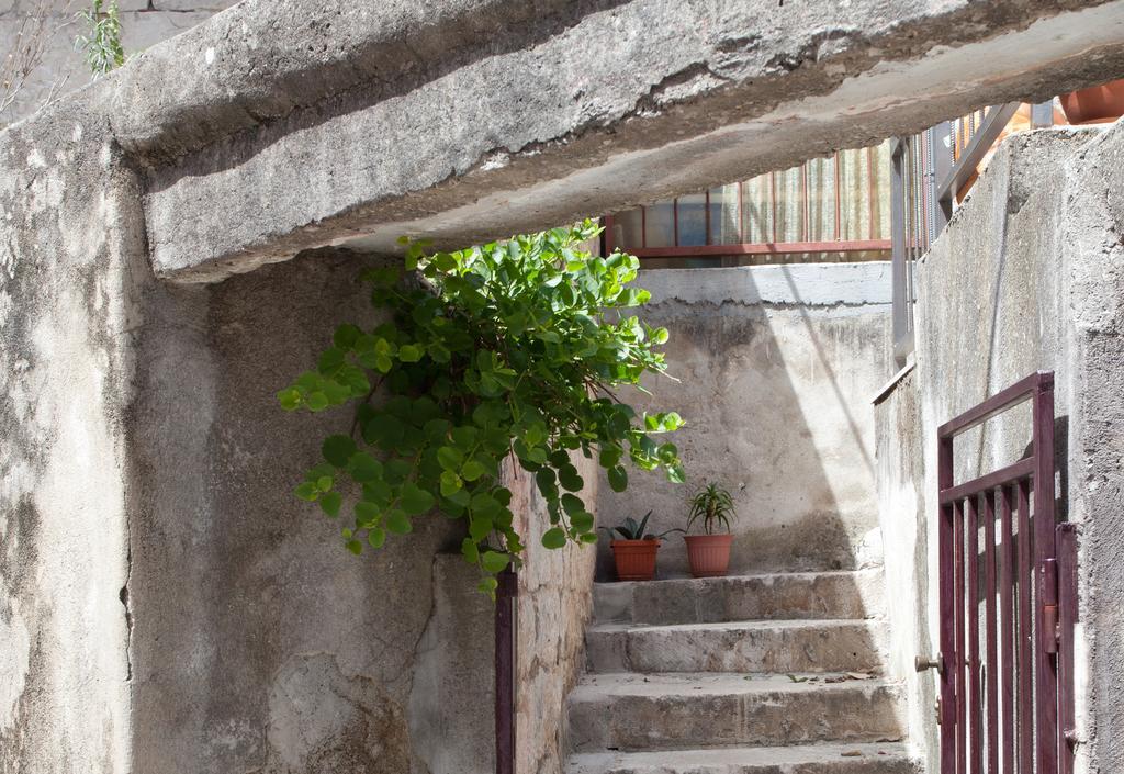 Paradise Apartment With Big Sunny Terrace In The Old Town, Few Meters From The Sea & Riva Promenade سبليت الغرفة الصورة