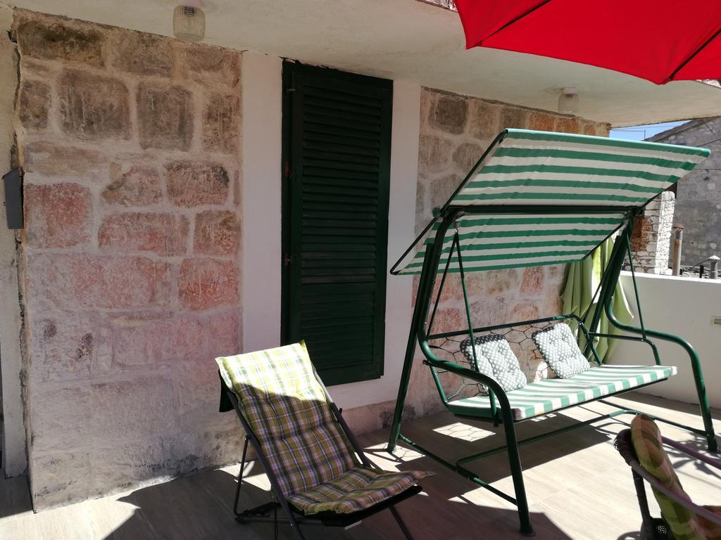 Paradise Apartment With Big Sunny Terrace In The Old Town, Few Meters From The Sea & Riva Promenade سبليت المظهر الخارجي الصورة